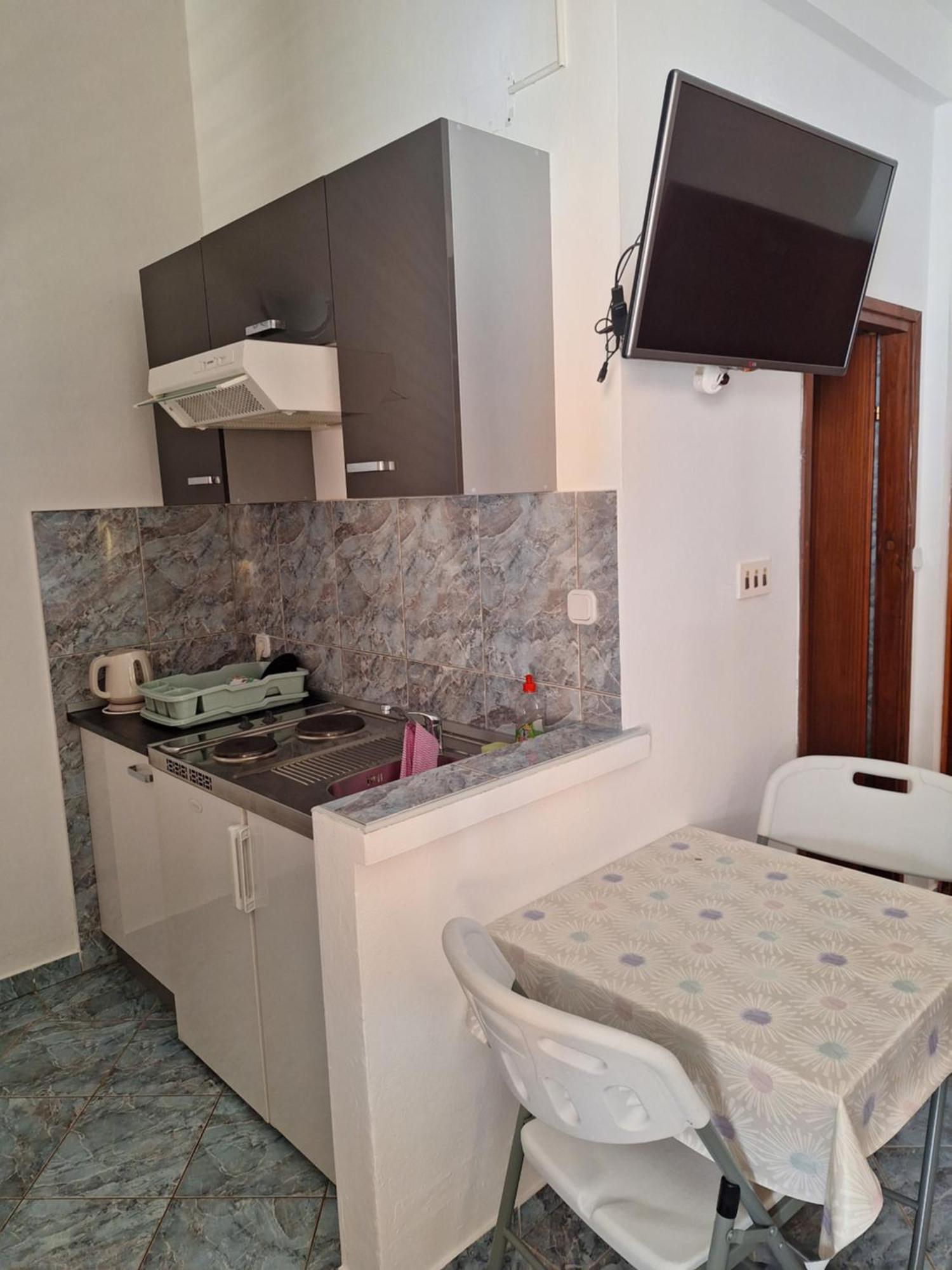 Apartmani Vesna Starigrad Paklenica Bagian luar foto